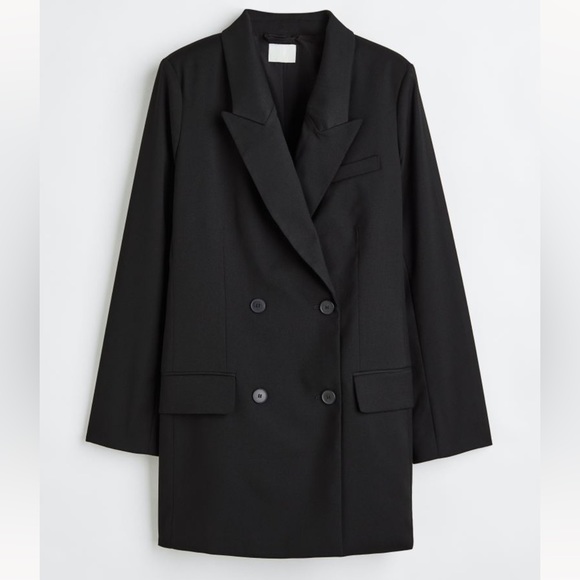 H&M Jackets & Blazers - H&M jacket blazer dress